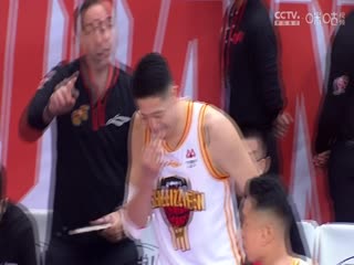 CBA常规赛第19轮 福建浔兴股份VS深圳马可波罗 20231221（原声）封面图