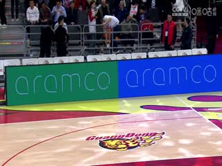 CBA常规赛第16轮 广东华南虎VS北京北汽 20231213（明星视角-胡明轩）封面图