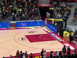 CBA常规赛第19轮 广东华南虎VS南京头排苏酒 20231219（明星视角-胡明轩）封面图