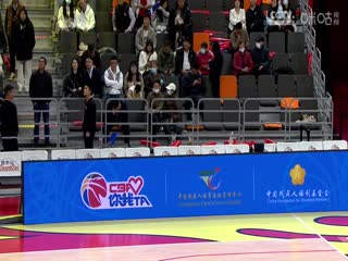 CBA常规赛第19轮 广东华南虎VS南京头排苏酒 20231219（明星视角-徐杰）封面图