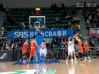 CBA常规赛第18轮 福建浔兴股份VS宁波町渥 20231217（科源）封面图