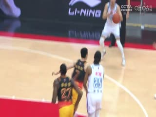 CBA常规赛第19轮 江苏肯帝亚VS宁波町渥 20231220（张浩岳）封面图