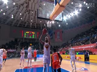 CBA常规赛第19轮 福建浔兴股份VS深圳马可波罗 20231221（李嘉伟）封面图