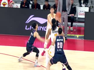 CBA常规赛第21轮 广东华南虎VS深圳马可波罗 20231225 明星机位-徐杰封面图