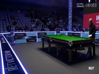 2023斯诺克苏格兰公开赛 里奇·沃顿4-3乌森巴赫 20231212封面图