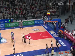 CBA常规赛第15轮 新疆伊力特VS福建浔兴股份 20231211（明星视角-阿不都）封面图