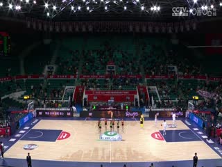 CBA常规赛第21轮 广州龙狮VS九台农商银行 20231224（张泽欣）封面图