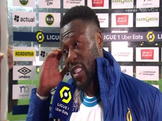 法甲 洛里昂vs马赛 (盛斌) 20231210封面图