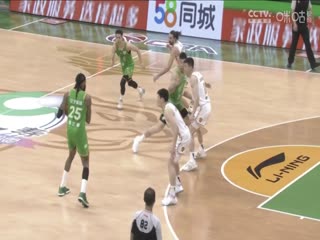 CBA常规赛第20轮 天津先行者VS福建浔兴股份 20231223（徐秦威、张兆旭）封面图