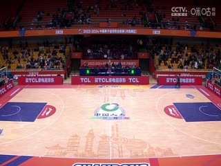 CBA常规赛第18轮 山东高速VS浙江稠州金租 20231218（金哲豪）封面图