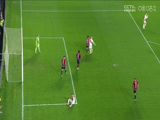 西甲 巴列卡诺vs塞尔塔 (张天翼) 20231211封面图