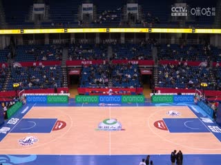 CBA常规赛第21轮 青岛国信水产VS福建浔兴股份 20231225（曾弘毅）封面图