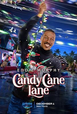 拐杖糖巷 Candy Cane Lane[预告片]封面图