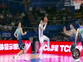 CBA常规赛第17轮 福建浔兴股份VS北京北汽 20231215（吕程、霍楠）封面图