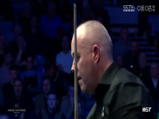 2023斯诺克苏格兰公开赛 约翰·希金斯4-1贺国强 20231212封面图