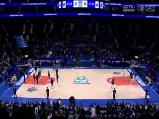 CBA常规赛第21轮 四川金强VS辽宁本钢 20231224（原声）封面图