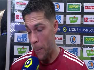 法甲 布雷斯特vs洛里昂 (邵煊) 20231220封面图