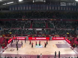 CBA常规赛第15轮 山西汾酒VS广州龙狮 20231211（张泽欣）封面图