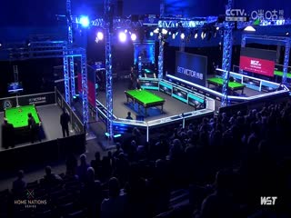 2023斯诺克苏格兰公开赛 张安达4-2贾德·特鲁姆普 20231212封面图