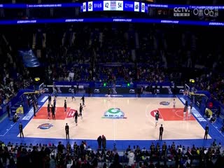 CBA常规赛第21轮 四川金强VS辽宁本钢 20231224（字诚）封面图