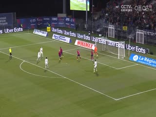 法甲 克莱蒙vs雷恩 (张昊泽) 20231220封面图