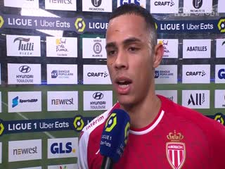 法甲 图卢兹vs摩纳哥 (张天翼) 20231220封面图