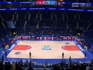 CBA常规赛第22轮 四川金强VS北京北汽 20231226（刘芳宇）封面图