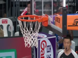 CBA常规赛第15轮 新疆伊力特VS福建浔兴股份 20231211（原声）封面图