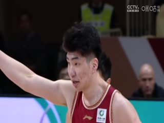 CBA常规赛第19轮 浙江稠州金租VS北京控股 20231220（徐秦威）封面图