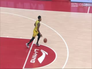 CBA常规赛第19轮 九台农商银行VS四川金强 20231220（房峰浩）封面图