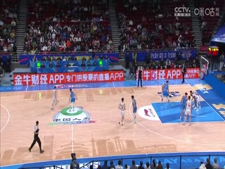 CBA常规赛第19轮 北京北汽VS广州龙狮 20231219（杨健、李根、曾令旭、佳依）封面图