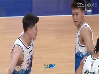 CBA常规赛第15轮 新疆伊力特VS福建浔兴股份 20231211（依力）封面图