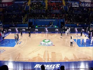 CBA常规赛第16轮 宁波町渥VS山东高速 20231213（陈涛）封面图