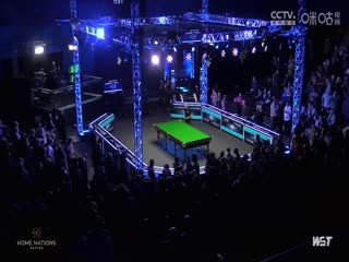 2023斯诺克苏格兰公开赛决赛 加里·威尔逊9-5诺鹏·桑坎姆 20231217（第二阶段）（李照）封面图