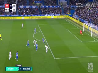 西甲 阿拉维斯vs皇家马德里 (刘畅、孙雷) 20231221封面图