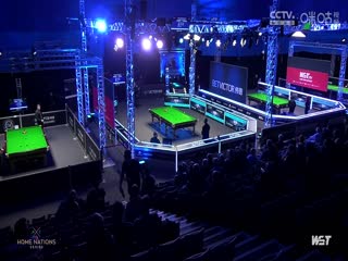 2023斯诺克苏格兰公开赛 乔丹·布朗0-4凯伦·威尔逊 20231213封面图