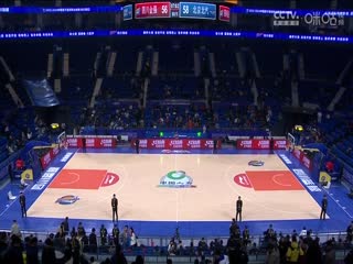 CBA常规赛第22轮 四川金强VS北京北汽 20231226（字诚）封面图