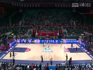 CBA常规赛第17轮 广州龙狮VS天津先行者 20231215（张泽欣）封面图