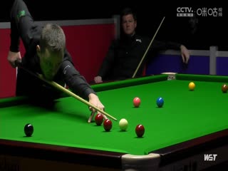 2023斯诺克英锦赛资格赛 瑞恩·戴2-6卢卡斯·克莱克斯 20231121封面图