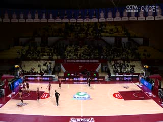 CBA常规赛第11轮 浙江稠州金租VS山东高速 20231201（金哲豪）封面图