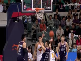 CBA常规赛第12轮 广州龙狮VS深圳马可波罗 20231203（张浩岳）封面图