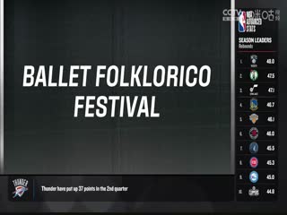 NBA常规赛 公牛VS马刺 20231209封面图