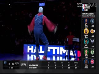 NBA常规赛 森林狼VS鹈鹕 20231119封面图