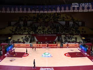 CBA常规赛第11轮 浙江稠州金租VS山东高速 20231201（王新通）封面图