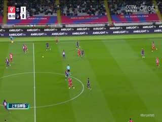 西甲 巴塞罗那vs马德里竞技 (张昊泽、梁祥宇) 20231203封面图