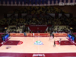 CBA常规赛第13轮 浙江稠州金租VS上海久事 20231205（张俊卿）封面图