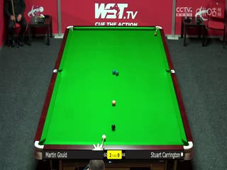 2023斯诺克英锦赛资格赛 马丁·古尔德6-0卡林顿 20231119封面图