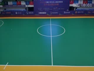 中国大学生五人制足球联赛（女子组总决赛）广西师范大学vs合肥工业大学 20231201封面图