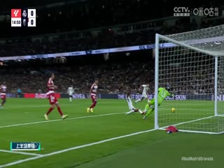 西甲 皇家马德里vs格拉纳达 (孙雷、刘晶捷) 20231202封面图