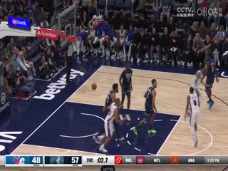 NBA常规赛 76人VS森林狼 20231123封面图